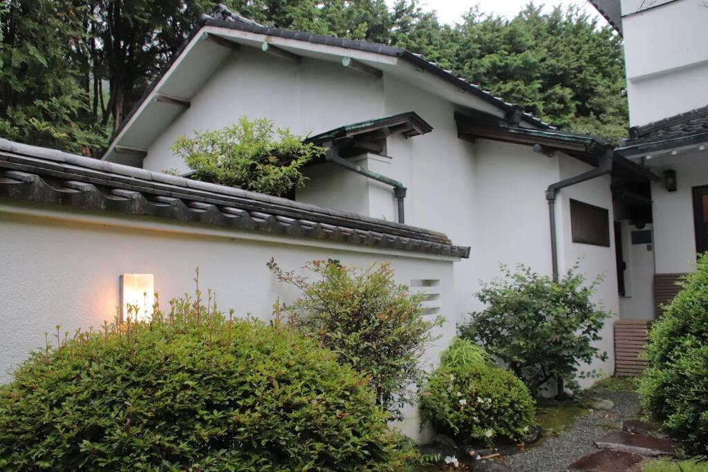 Yamaguchi House Villa,Historic Japanese Room With Onsen 箱根 外观 照片