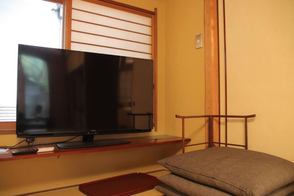Yamaguchi House Villa,Historic Japanese Room With Onsen 箱根 外观 照片
