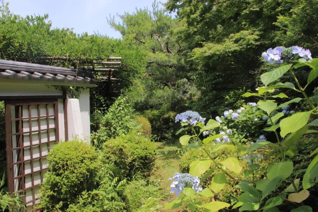 Yamaguchi House Villa,Historic Japanese Room With Onsen 箱根 外观 照片