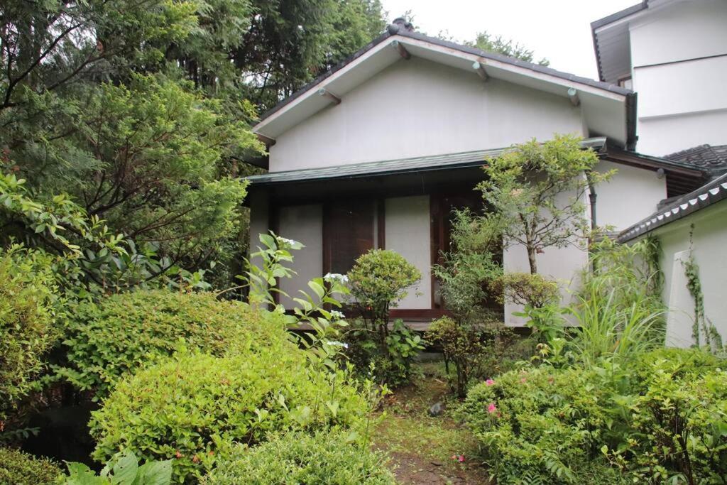 Yamaguchi House Villa,Historic Japanese Room With Onsen 箱根 外观 照片