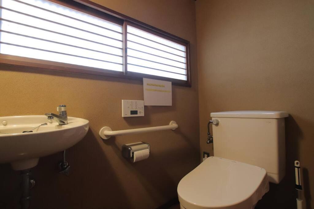 Yamaguchi House Villa,Historic Japanese Room With Onsen 箱根 外观 照片